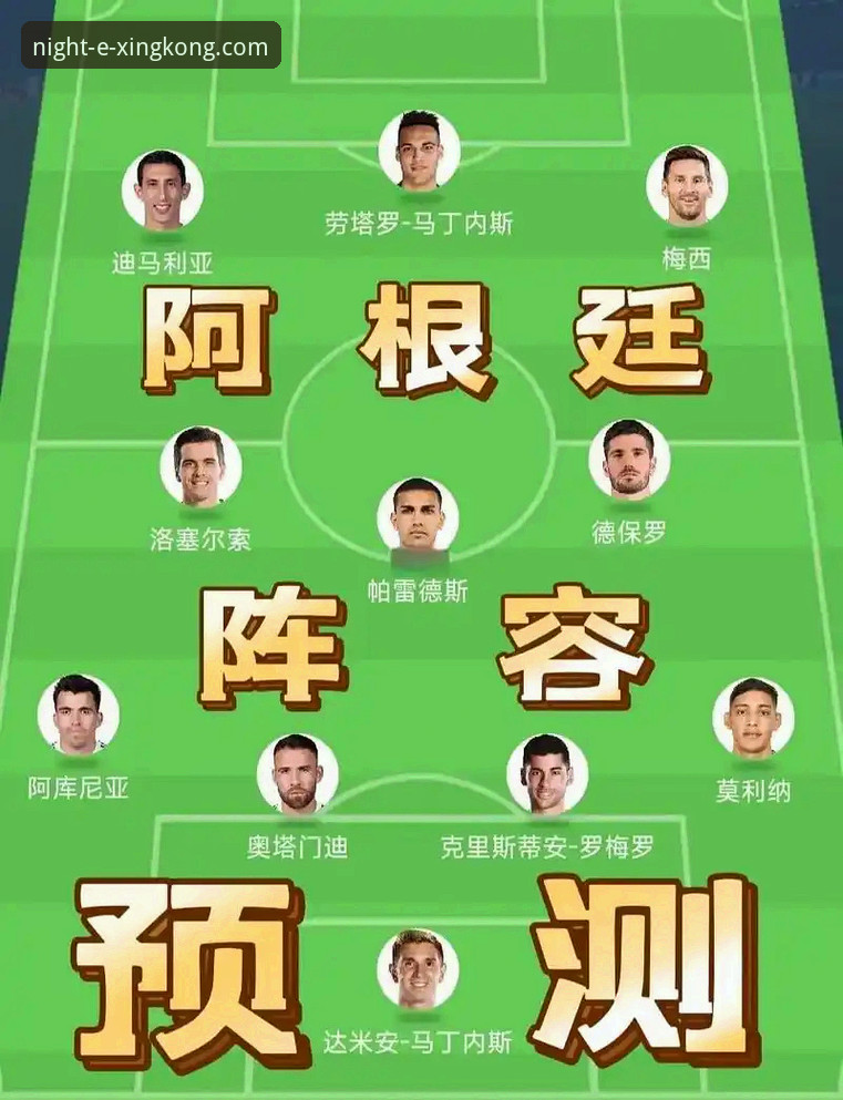 星空中国App安装 阿根廷新星重伤无缘世界杯最新动态,战术拼图缺失引深度思考