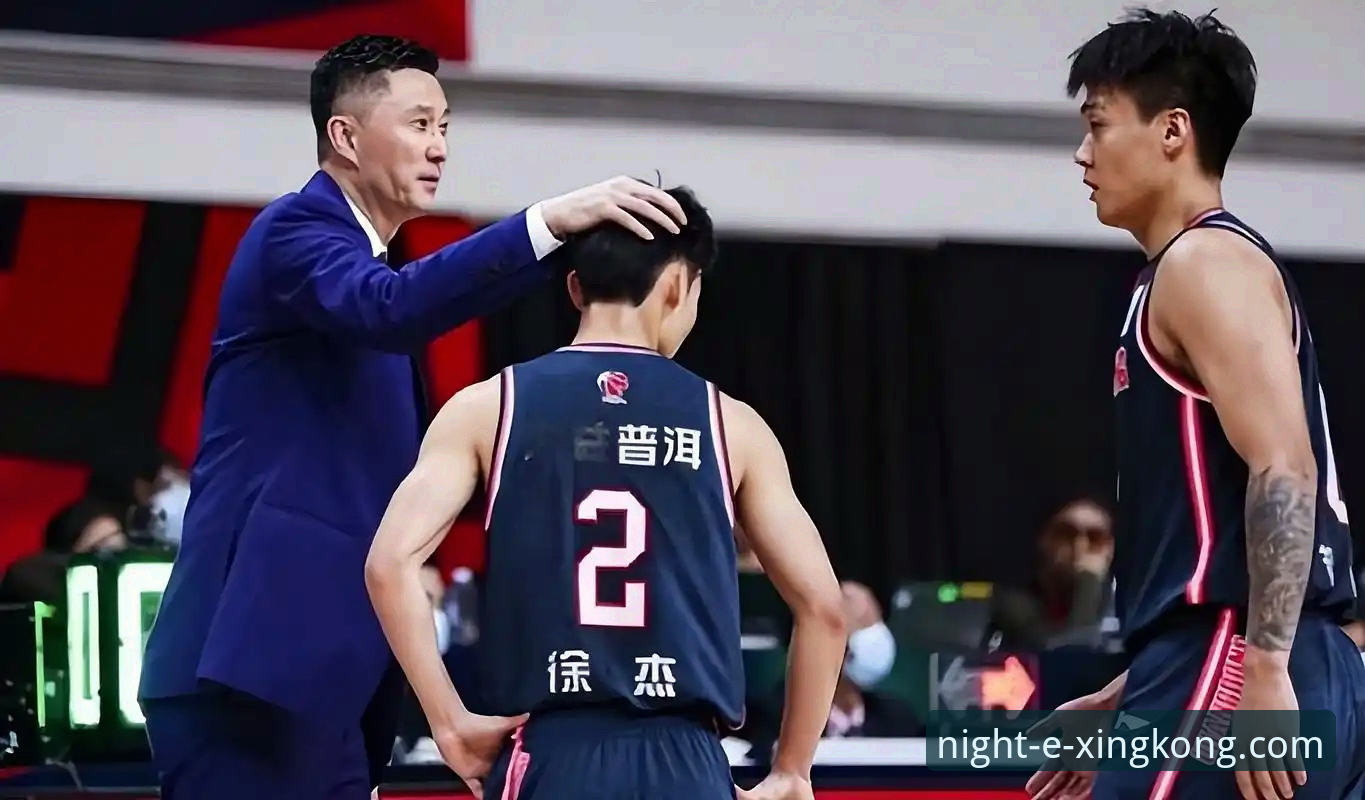 星空中国娱乐平台官网 揭秘上海男篮12连胜背后的战术密码:一场团队篮球的胜利范本